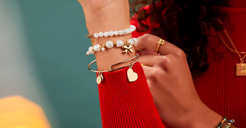 Pearl Bracelet